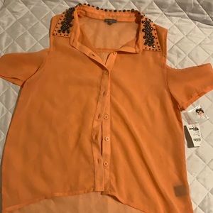 Charlotte Russe Blouse.